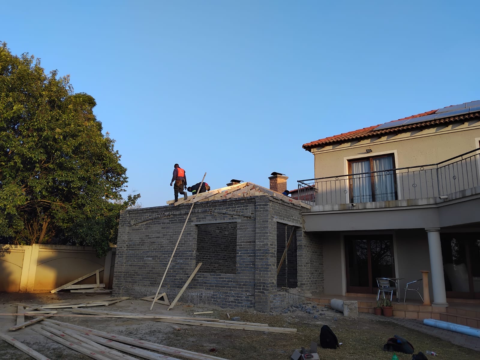 General Building Service Project 9